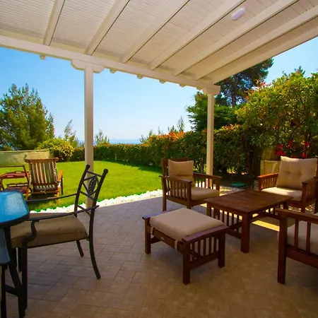 Aegean Blue Villa,