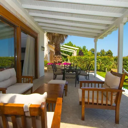 فيلة Aegean Blue Villa,