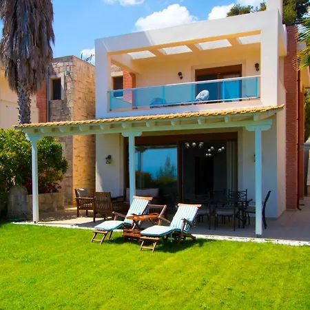 Aegean Blue Villa,