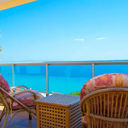 فيلة Aegean Blue Villa,