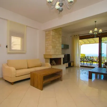 Aegean Blue Villa, فيلة