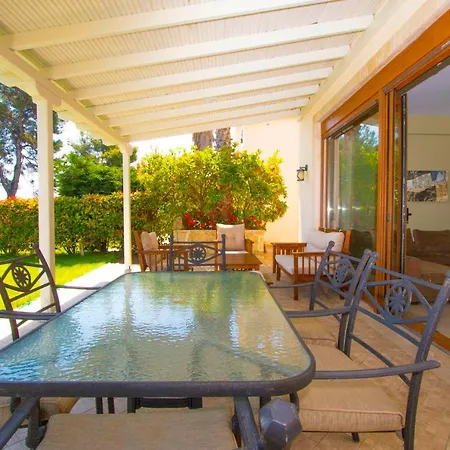 فيلة Aegean Blue Villa,