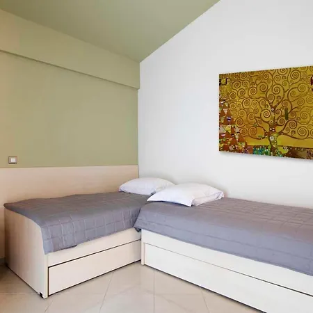Aegean Blue Villa, *